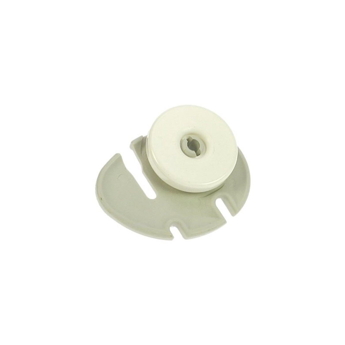 540149  50269766007 - Roulette de panier de lave vaisselle Aeg A.Martin Electrolux arrière gauche  5,00 €