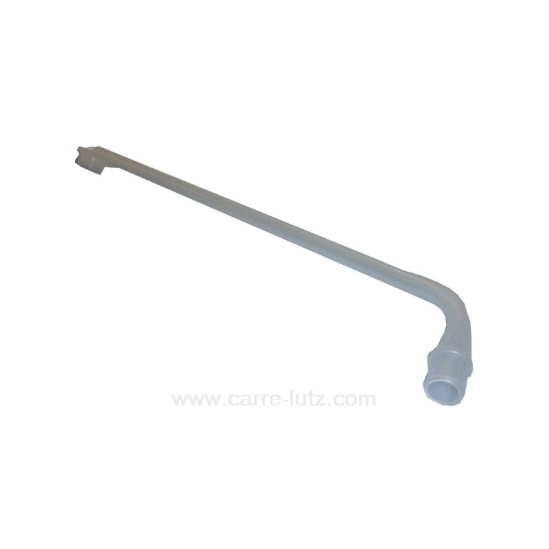 540218  C00056001 - Tuyau d'alimentation de bras superieur de lave vaisselle Indesit Ariston  19,90 €