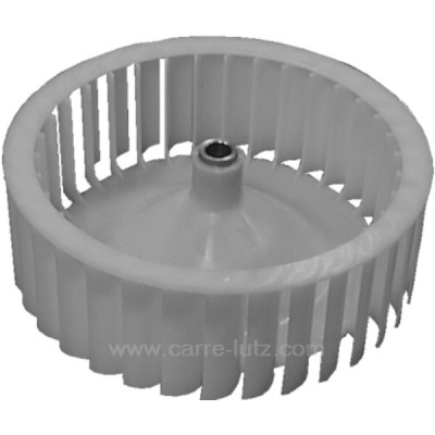 540235  080961 - Turbine de ventilation de sèche linge Bosch Siemens  19,20 €