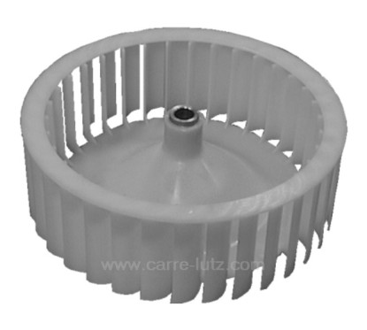 540235  080961 - Turbine de ventilation de sèche linge Bosch Siemens  19,20 €