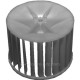 Turbine de ventilation 10 mm de sèche linge A Martin Electrolux 1250019112 , reference 540241