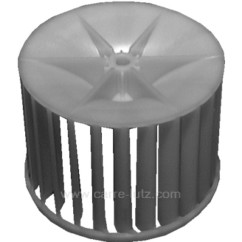 540241  1250019112 - Turbine de ventilation 10 mm de sèche linge A Martin Electrolux  26,90 €