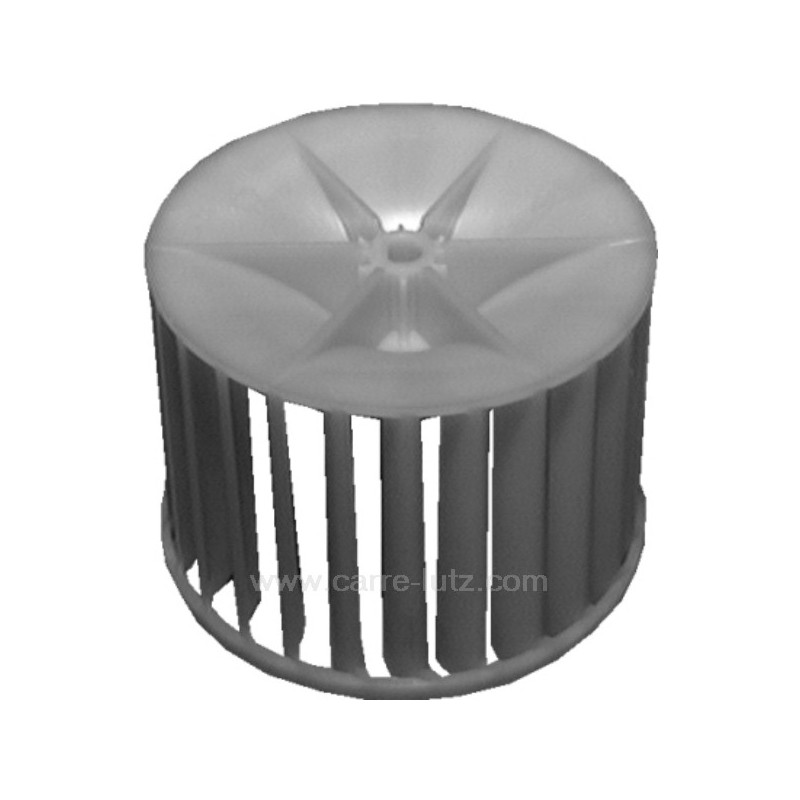 540241  1250019112 - Turbine de ventilation 10 mm de sèche linge A Martin Electrolux  26,90 €