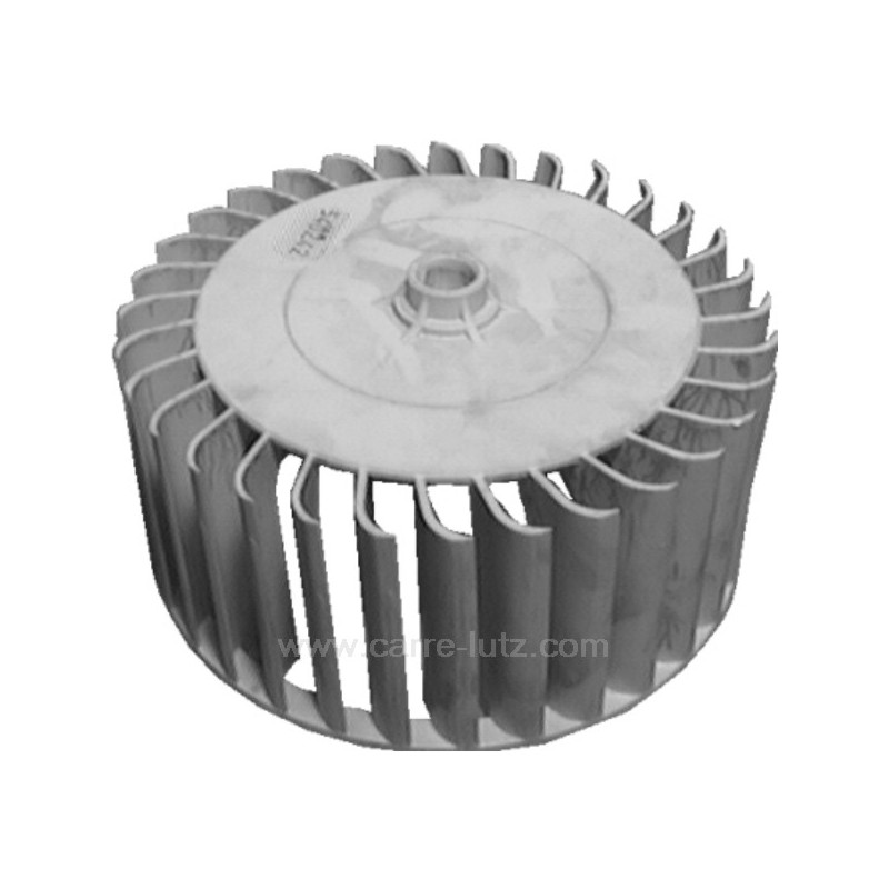 6817468991 - Turbine de ventilation de sèche linge A.Martin Electrolux 