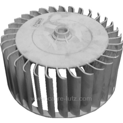 540242 6817468991 - Turbine de ventilation de sèche linge A.Martin Electrolux 40,60 €