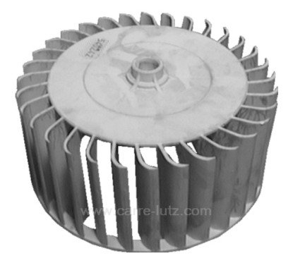 540242  6817468991 - Turbine de ventilation de sèche linge A.Martin Electrolux  40,60 €