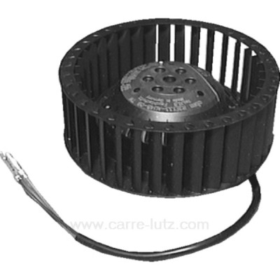 540248  00900913 - Moto turbine de ventilation de sèche linge Ariston Indesit  240,10 €