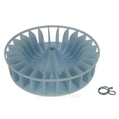 540264  C00226347 - Turbine de ventilation de sèche linge Ariston Indesit  25,90 €