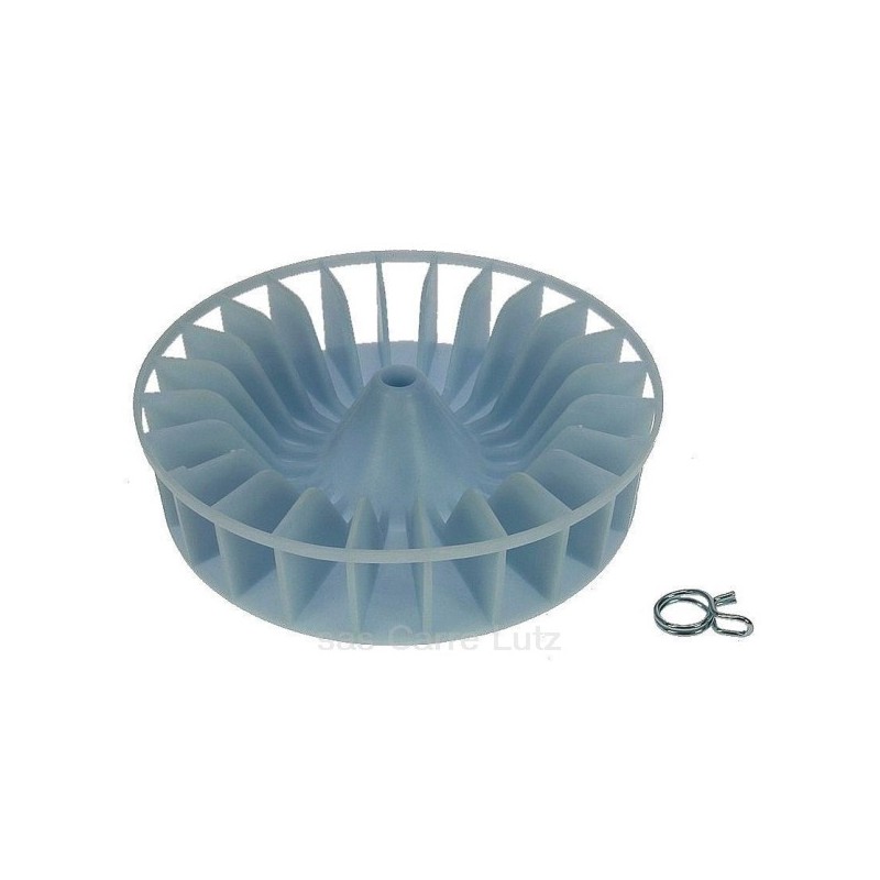 C00226347 - Turbine de ventilation de sèche linge Ariston Indesit 