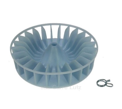 540264  C00226347 - Turbine de ventilation de sèche linge Ariston Indesit  25,90 €