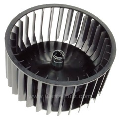 540266  481236118537 - Turbine de ventilation de sèche linge Laden Whirlpool  35,30 €