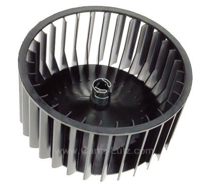 481236118537 - Turbine de ventilation de sèche linge Laden Whirlpool 