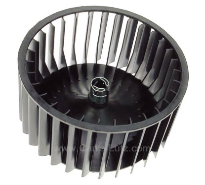 540266  481236118537 - Turbine de ventilation de sèche linge Laden Whirlpool  35,30 €