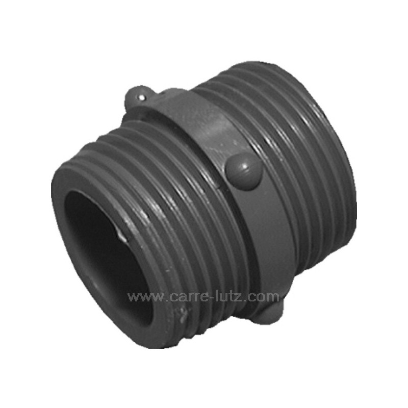 541013  RACCORD MALE MALE 20X27 0,46 €