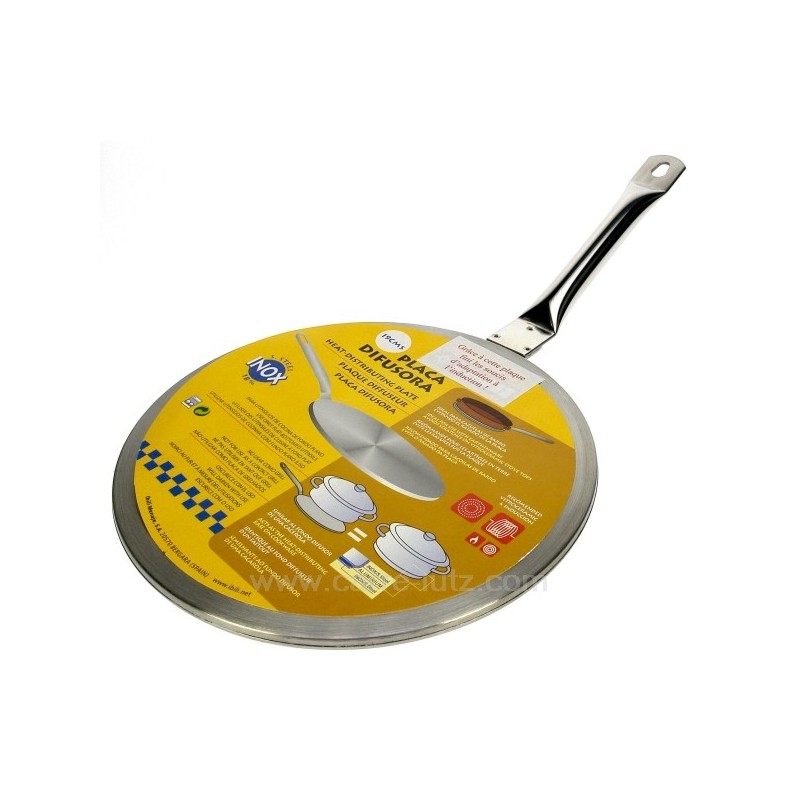 542025  DISQUE RELAIS INDUCTION 21,10 €