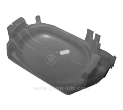 Bac récupérateur pour compresseur de réfrigérateur