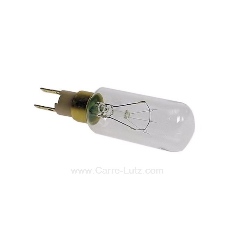 542058  481213428078 - Ampoule de réfrigérateur 40W Laden Whirlpool  5,60 €