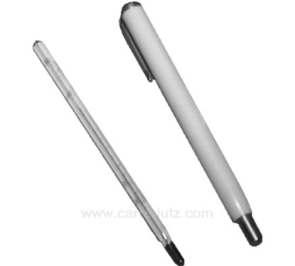 542201  Thermomètre stylo - 40° a + 50° 16,00 €