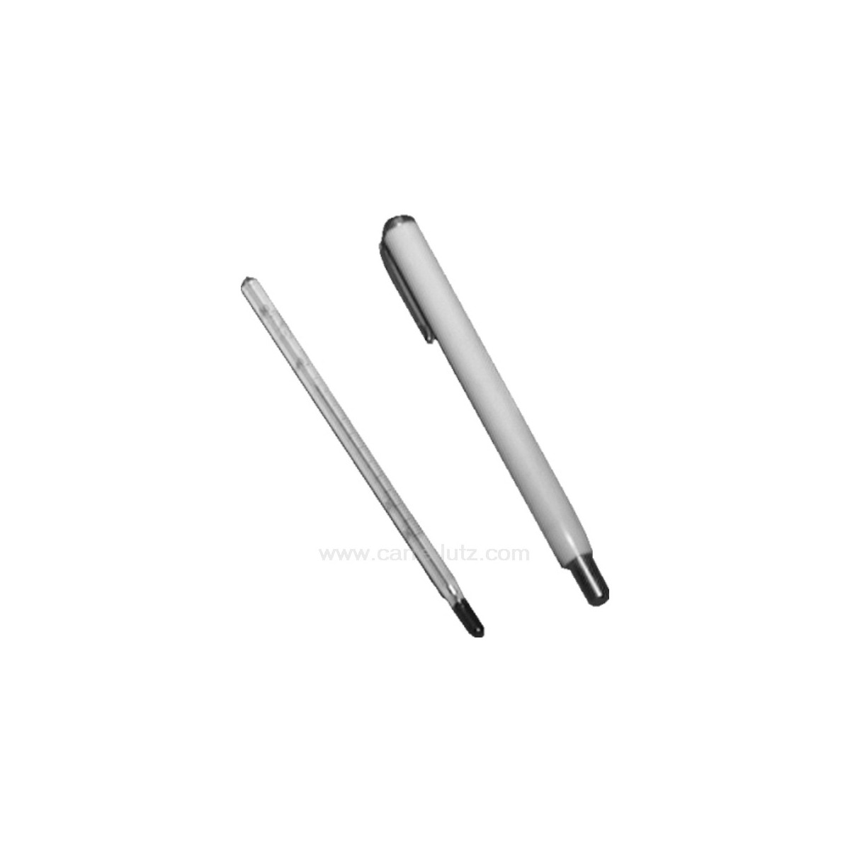 542201  Thermomètre stylo - 40° a + 50° 16,00 €