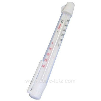 542205  Thermomètre de réfrigérateur ou congélateur - 40° a + 50° 2,80 €