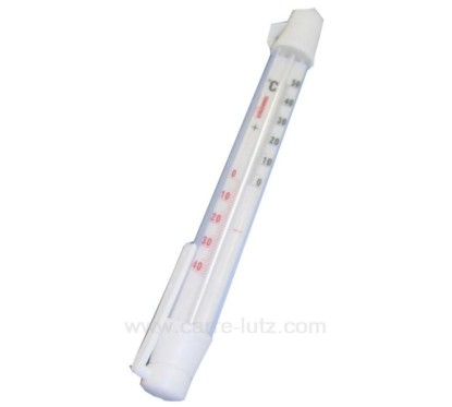 542205  Thermomètre de réfrigérateur ou congélateur - 40° a + 50° 2,80 €