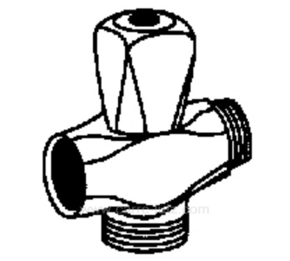 ROBINET INTERCALAIRE