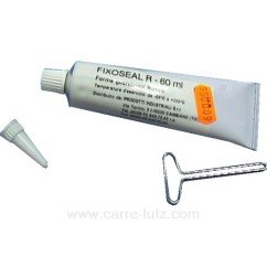 550009  Silicone haute temperature 300°  rouge 5,60 €