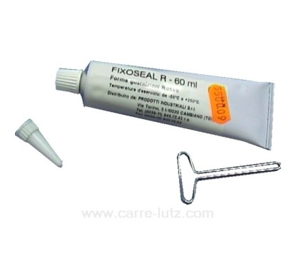 550009  Silicone haute temperature 300°  rouge 5,60 €