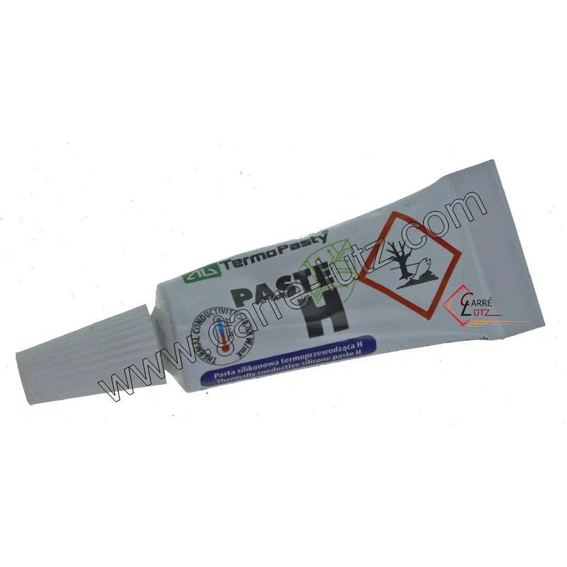 550024  PATE POUR ECHANGE THERMIQUE 7,40 €