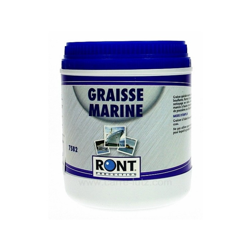 GRAISSE MARINE 750 GR