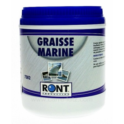 550028  GRAISSE MARINE 750 GR 14,00 €