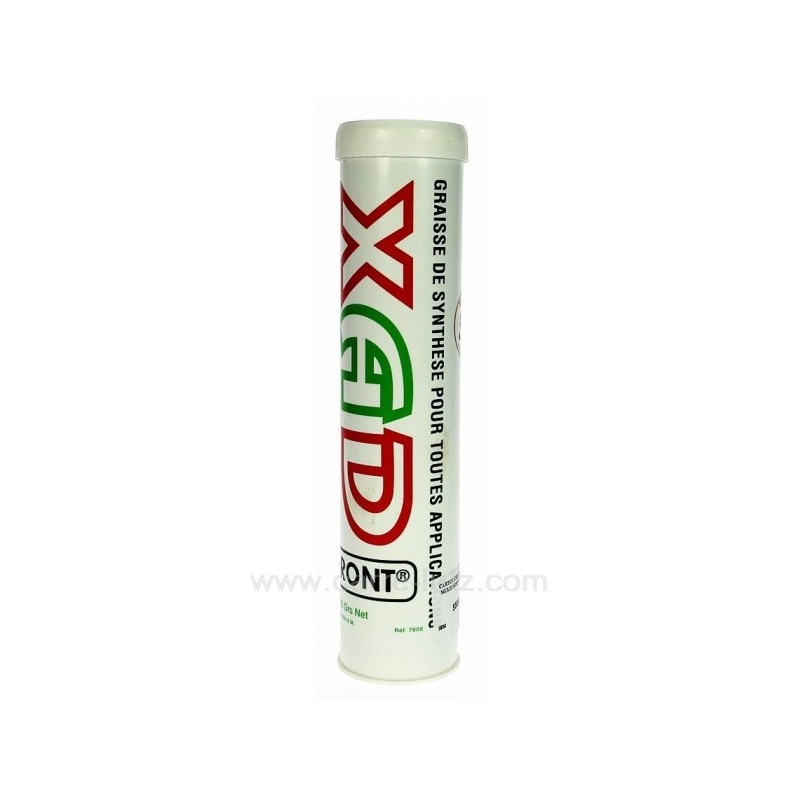550037 GRAISSE DE SYNTHESE XAD 400GR 11,00 € 550037 GRAISSE DE SYNTHESE XAD 400GR 11,00 €