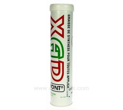 550037  GRAISSE DE SYNTHESE XAD 400GR 11,00 €