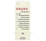 550054  Pastilles détergentes pour cafetière expresso 20,80 €