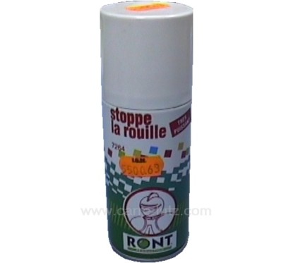 ATOMISEUR STOP LA ROUILLE