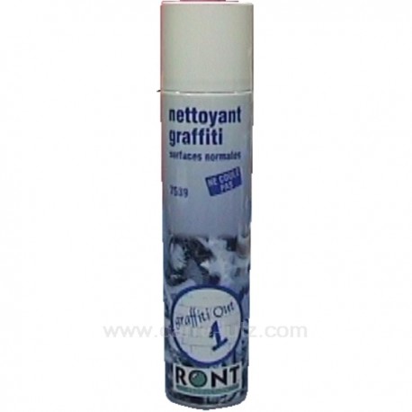 NETTOYANT GRAFFITI N 1 Accueil 550066, reference 550066