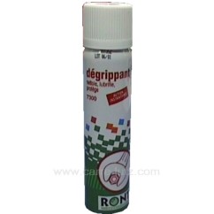 550068  Super dégrippant 110 ML 6,60 €