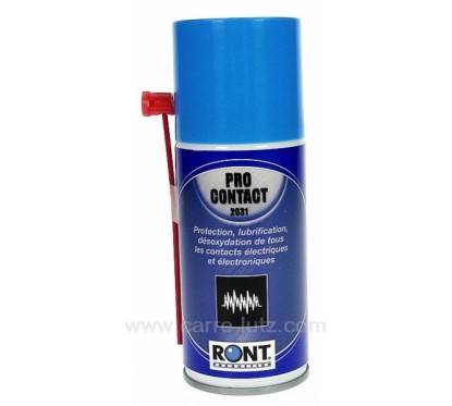 550090  NETTOYANT LUBRIFIANT CONTACTS 13,20 €