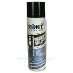 550095  Gaz de sécurité pour le depoussiérage et séchage Ront 18,80 €