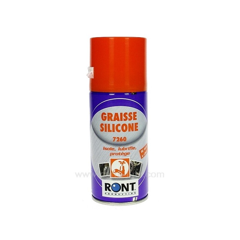 GRAISSE SILICONE Accessoires 550103, reference 550103