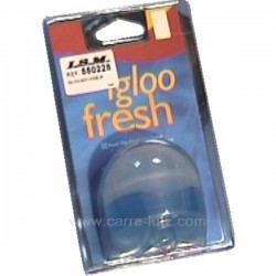 Absorbeur D'odeurs Igloo fresh pour réfrigérateur, reference 550228