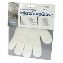 Gant microfibres pour le nettoyage de toutes surfaces , reference 550240