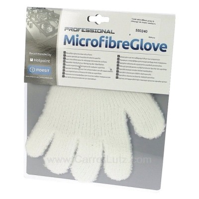 550240  Gant microfibres pour le nettoyage de toutes surfaces 8,40 €