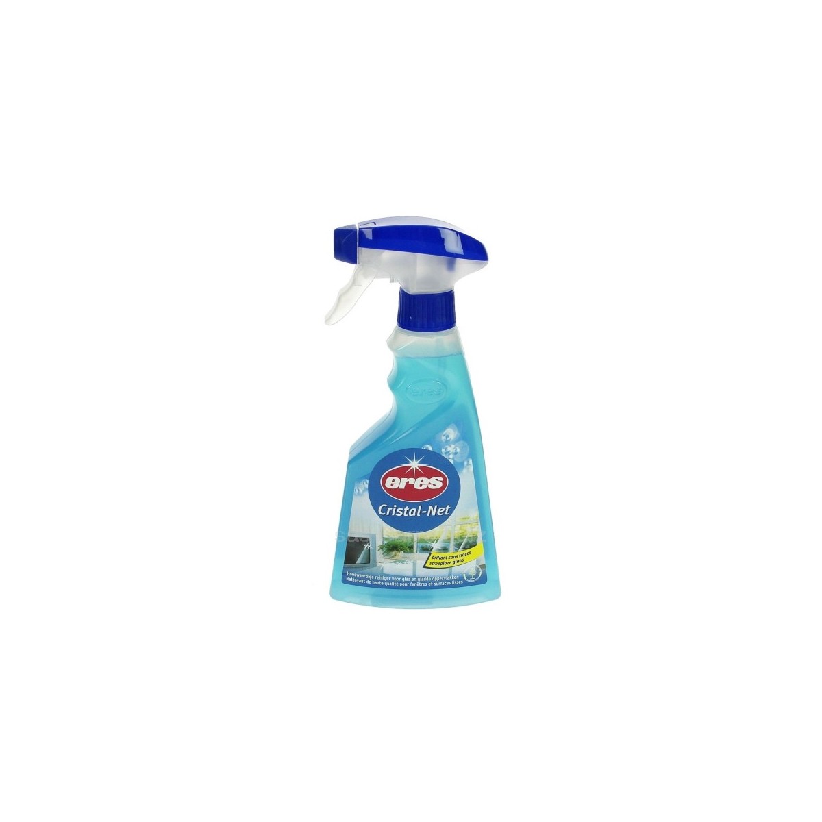 550267  Cristal Net 500 ml Nettoyant pour vitre et surfaces lisses 3,40 €