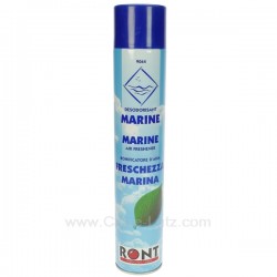 Désodorisant parfumé 1000 ml Marine , reference 550286