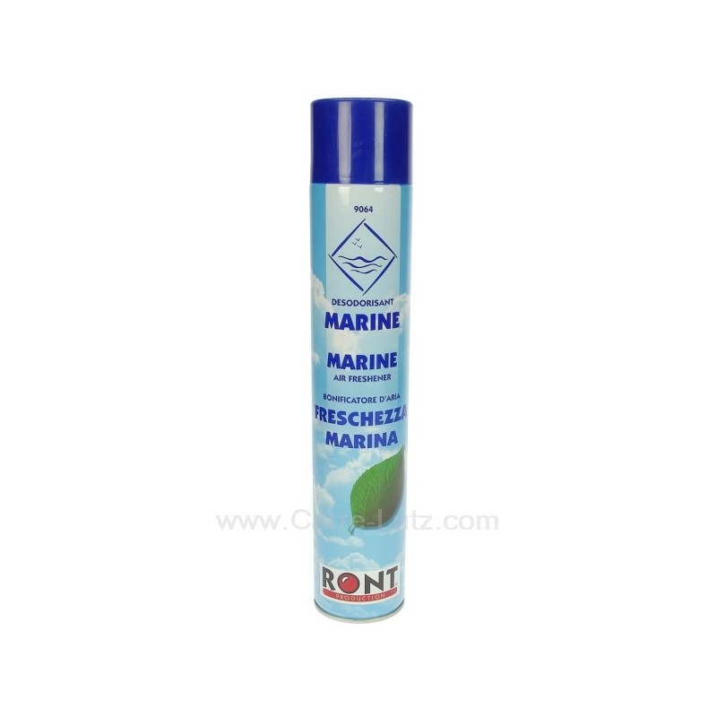 Désodorisant parfumé 1000 ml Marine