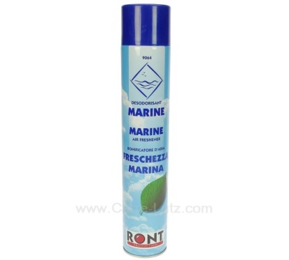 Désodorisant parfumé 1000 ml Marine