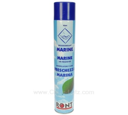 550286  Désodorisant parfumé 1000 ml Marine 7,60 €