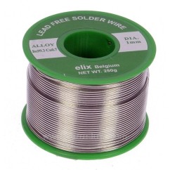 550411  SOUDURE ETAIN  250GR 36,80 €