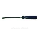 551059  Tournevis flexible pour collier de serrage 12,20 €